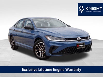 2026 Volkswagen Jetta 1.5T Sport