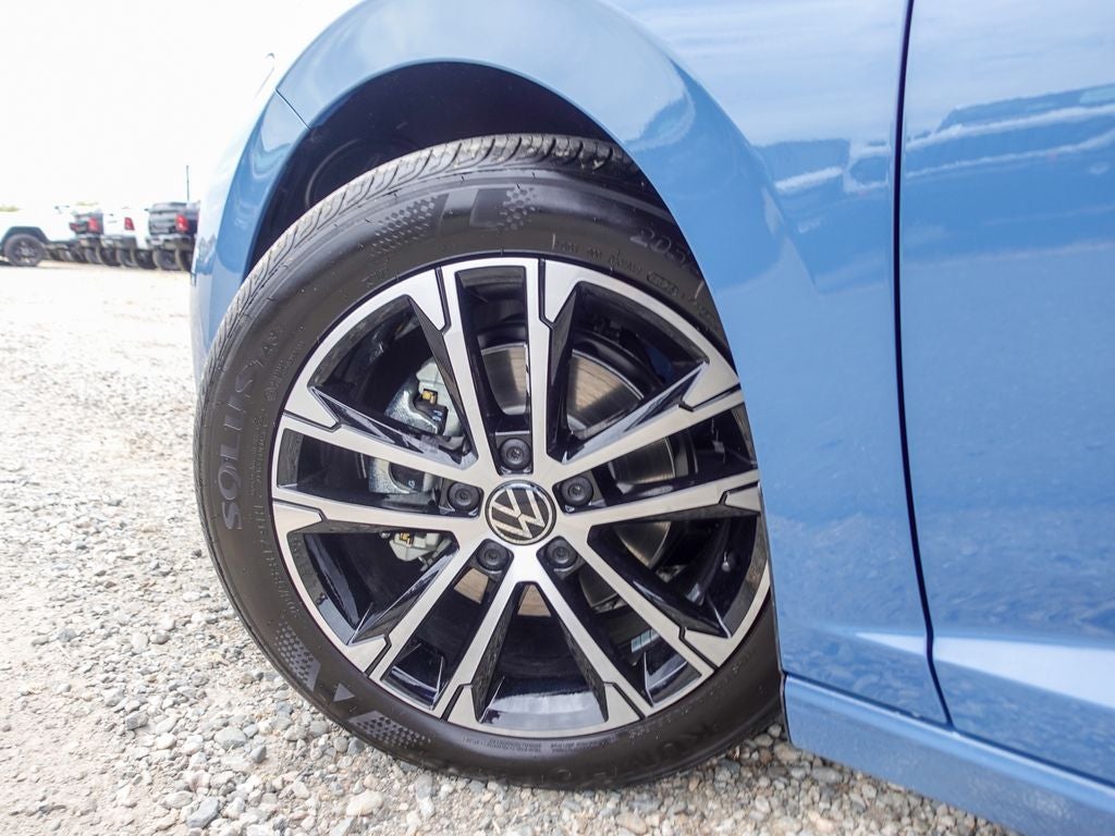 2026 Volkswagen Jetta 1.5T Sport