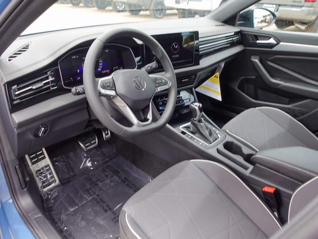 2026 Volkswagen Jetta 1.5T Sport