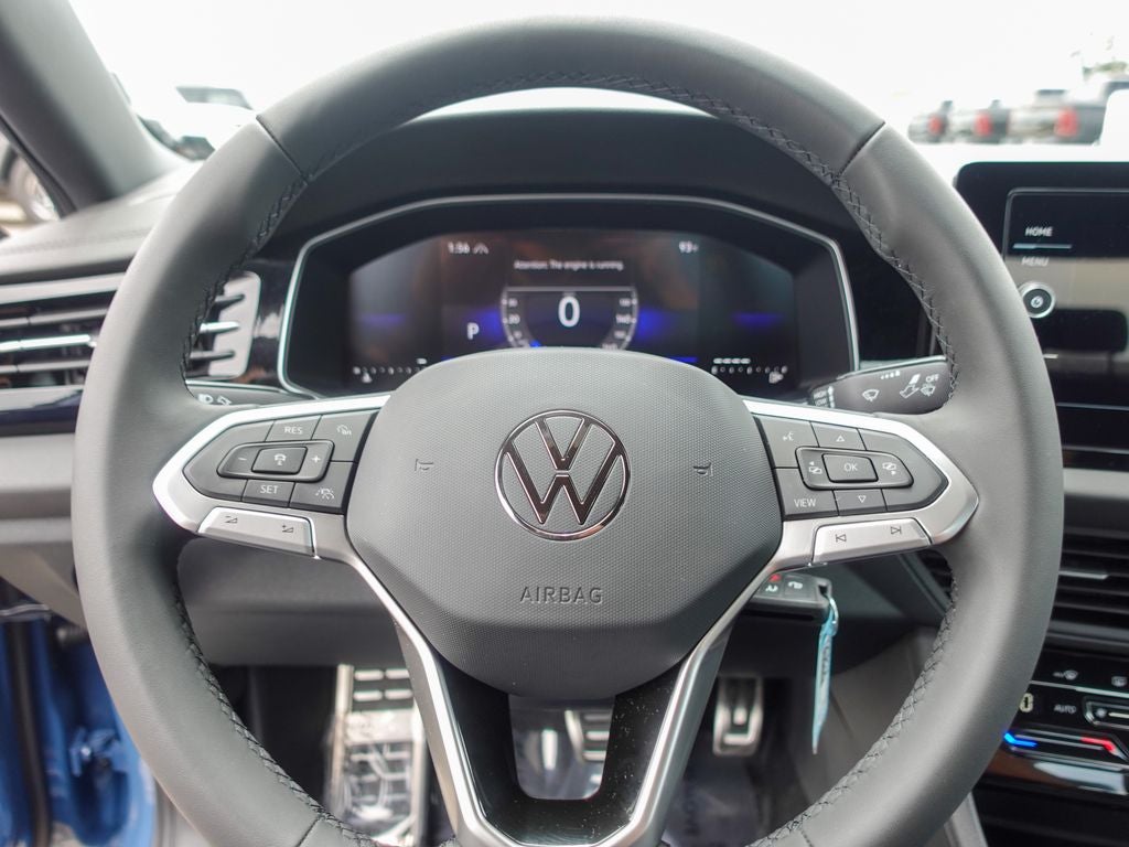 2026 Volkswagen Jetta 1.5T Sport