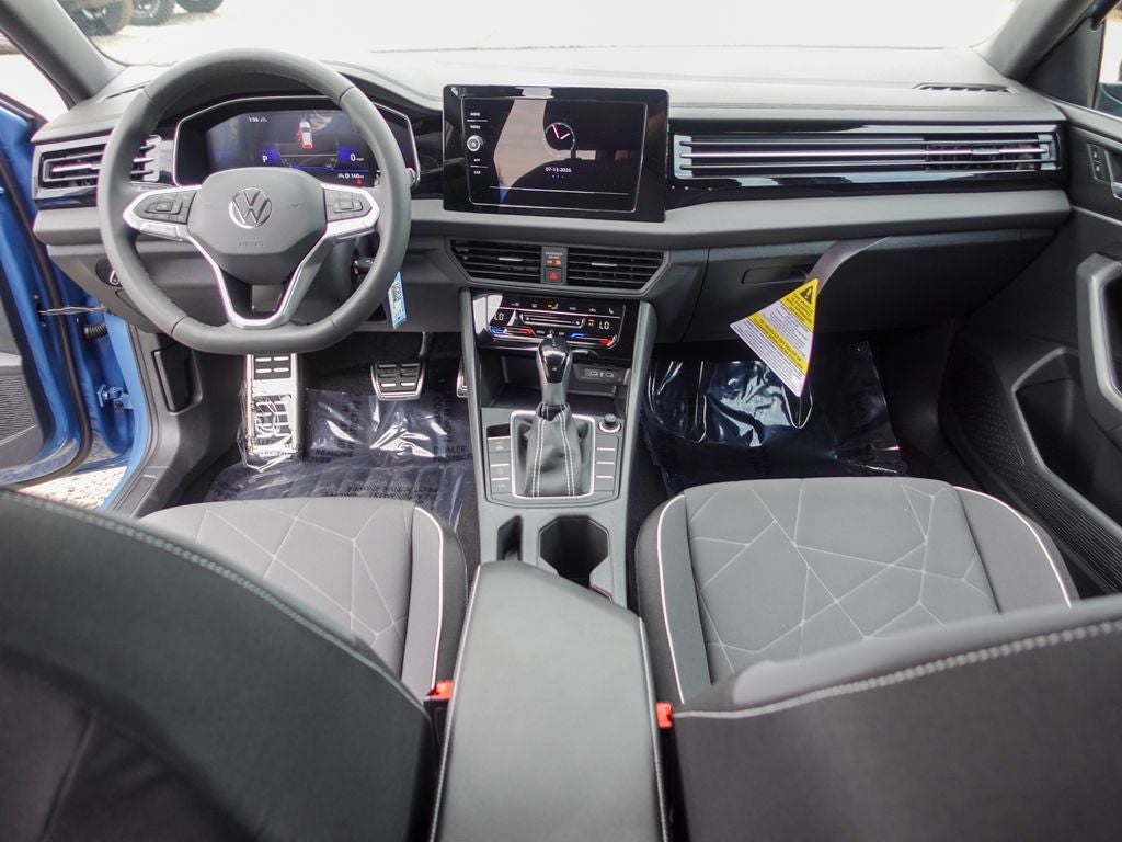 2026 Volkswagen Jetta 1.5T Sport
