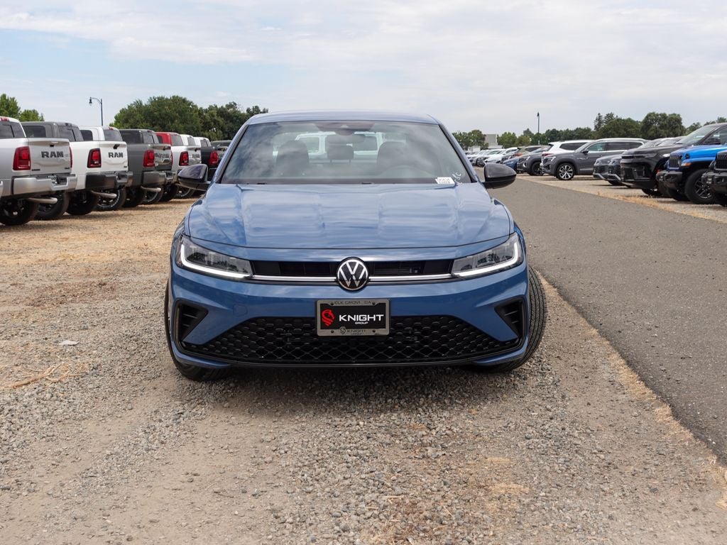 2026 Volkswagen Jetta 1.5T Sport