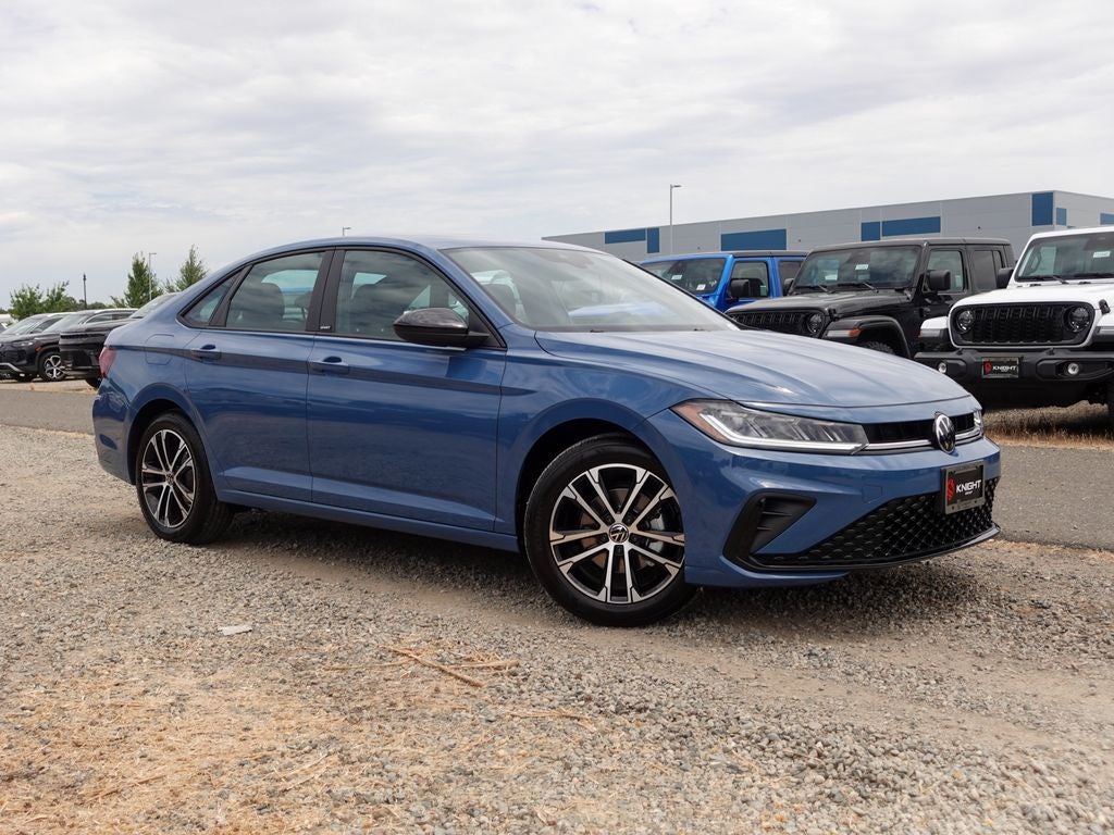 2026 Volkswagen Jetta 1.5T Sport