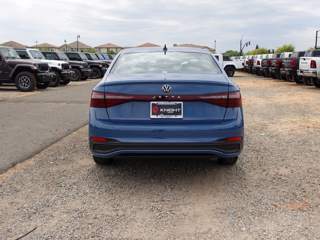 2026 Volkswagen Jetta 1.5T Sport