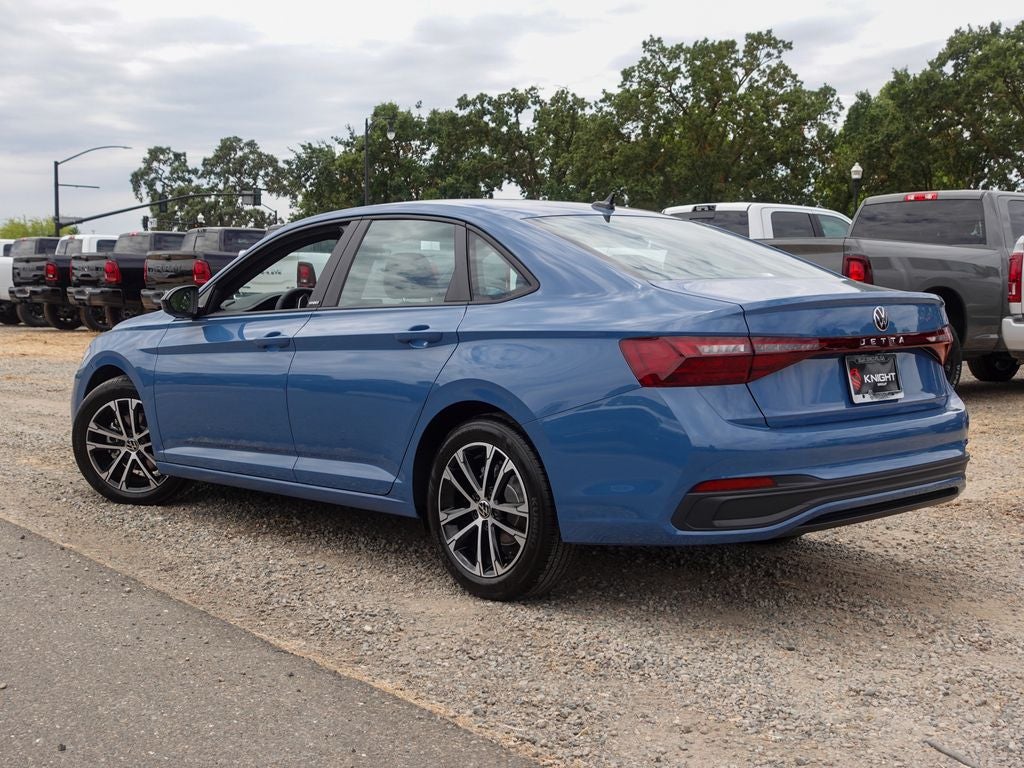 2026 Volkswagen Jetta 1.5T Sport