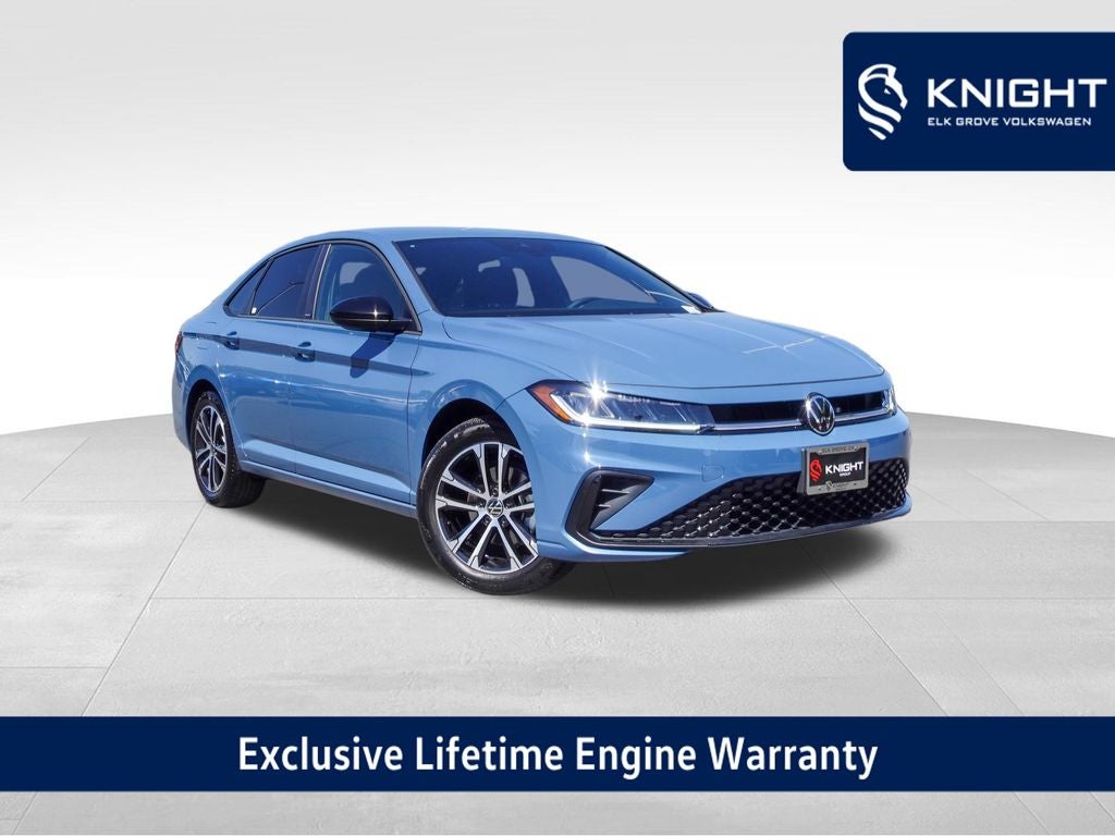 2025 Volkswagen Jetta 1.5T Sport