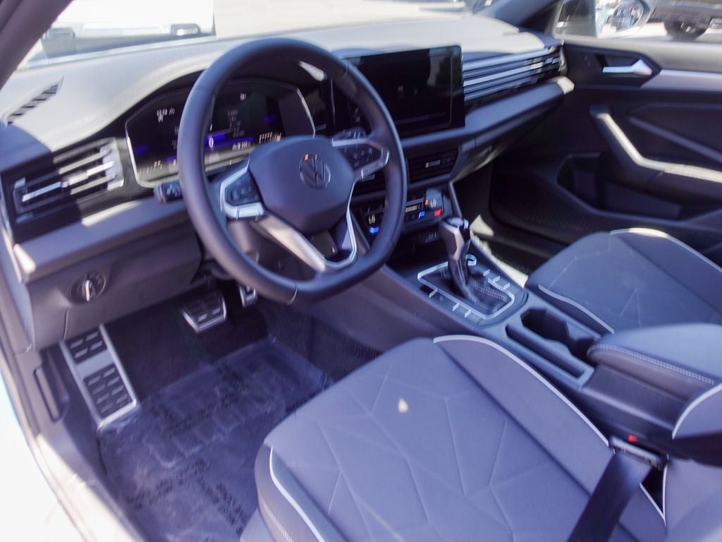 2025 Volkswagen Jetta 1.5T Sport