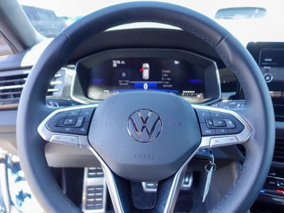 2025 Volkswagen Jetta 1.5T Sport