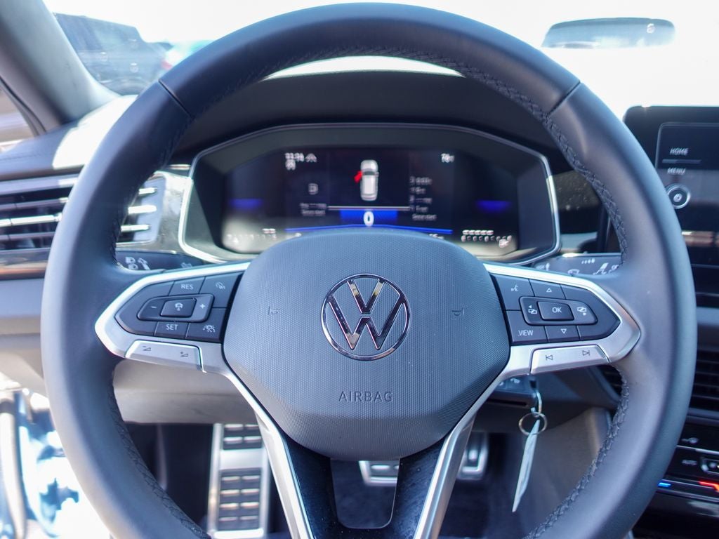 2025 Volkswagen Jetta 1.5T Sport