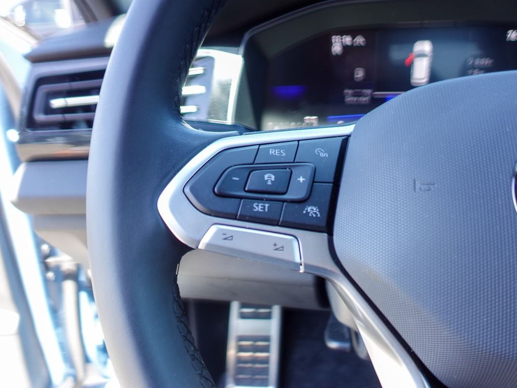 2025 Volkswagen Jetta 1.5T Sport