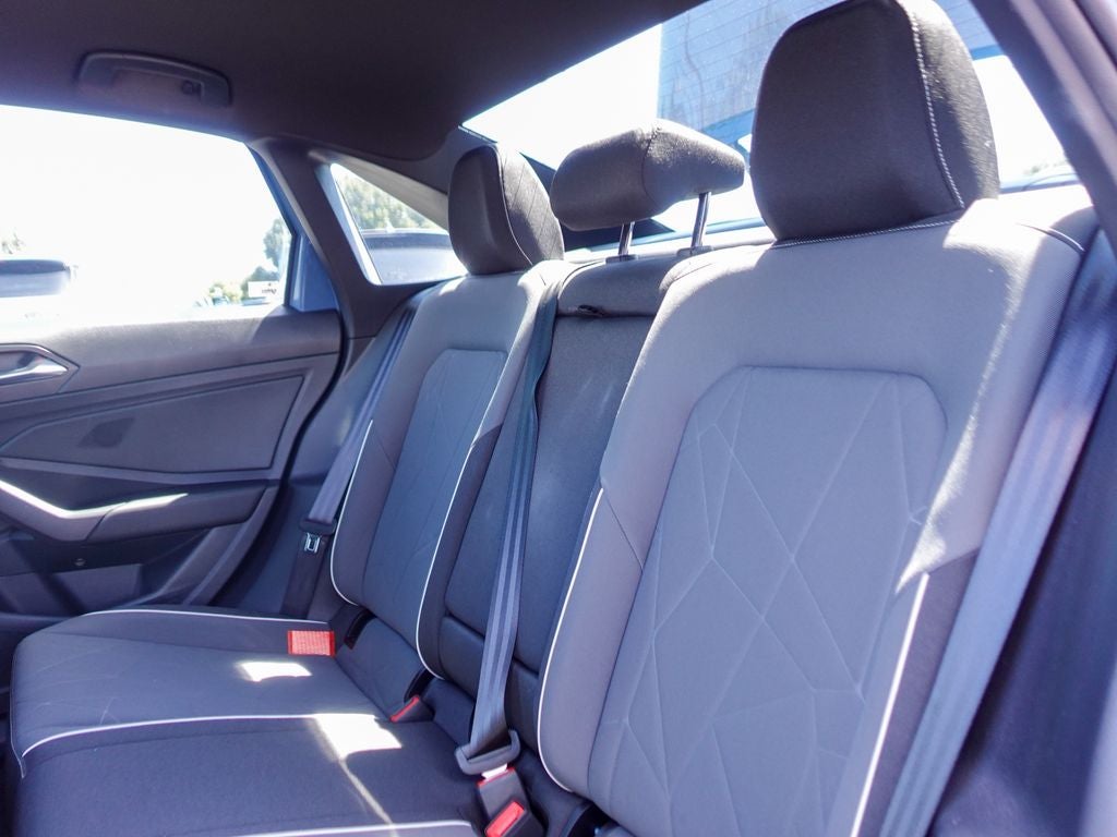 2025 Volkswagen Jetta 1.5T Sport