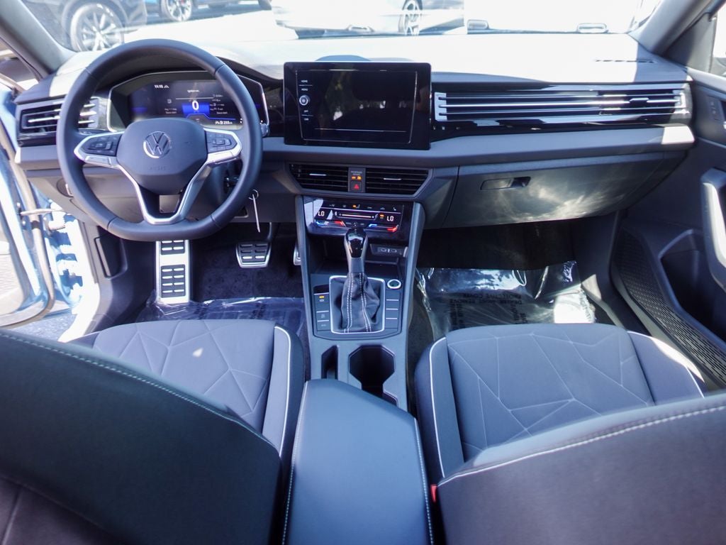 2025 Volkswagen Jetta 1.5T Sport