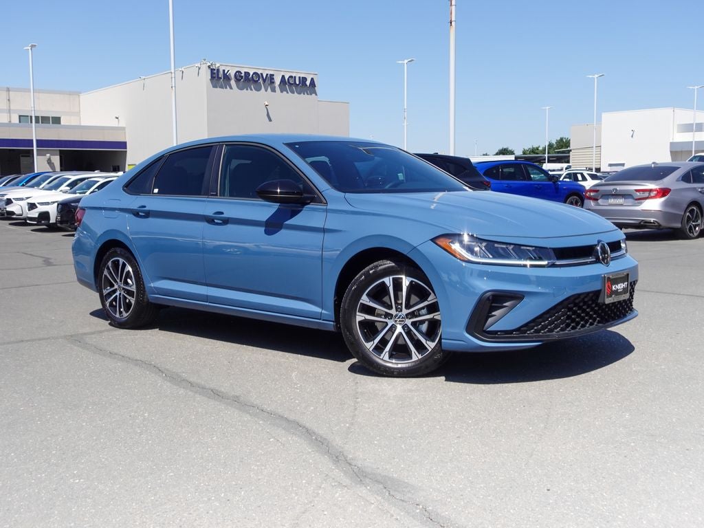 2025 Volkswagen Jetta 1.5T Sport