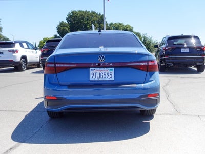 2025 Volkswagen Jetta 1.5T Sport