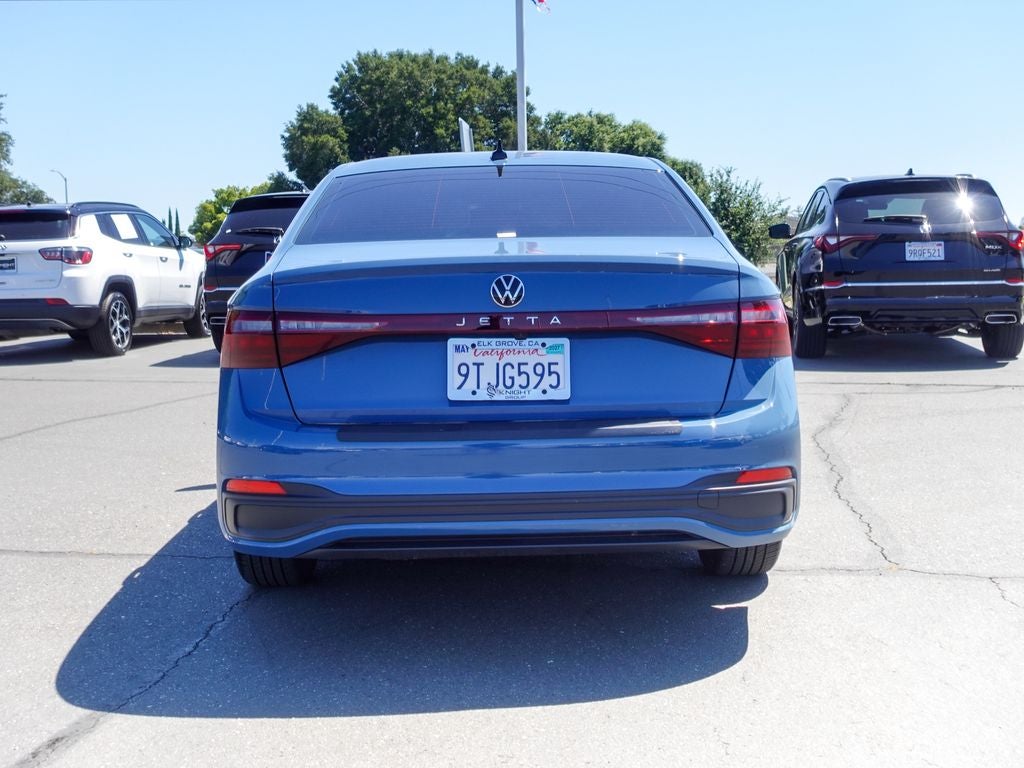 2025 Volkswagen Jetta 1.5T Sport