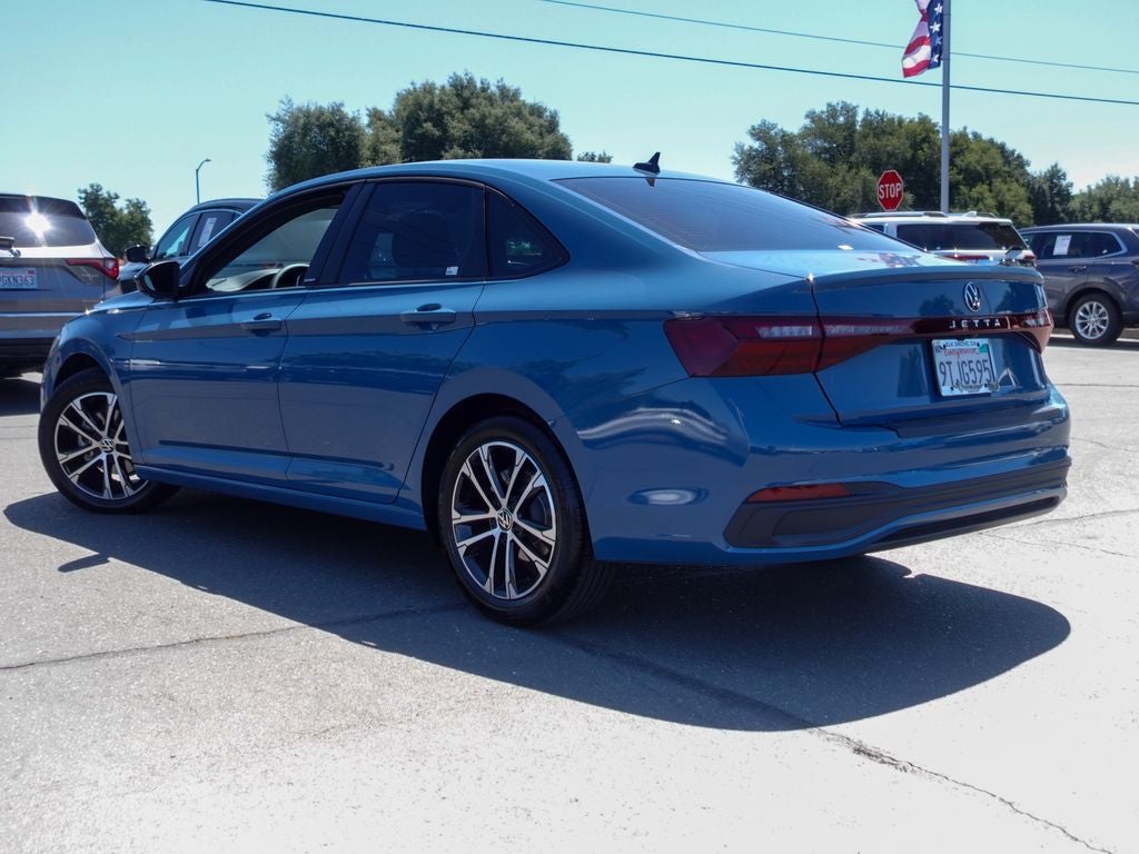 2025 Volkswagen Jetta 1.5T Sport