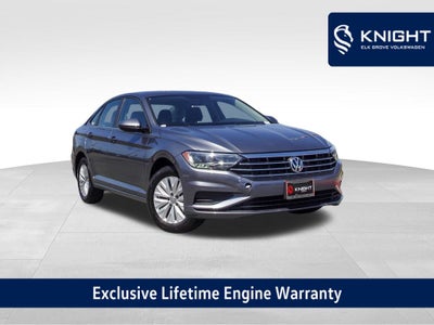 2020 Volkswagen Jetta 1.4T S