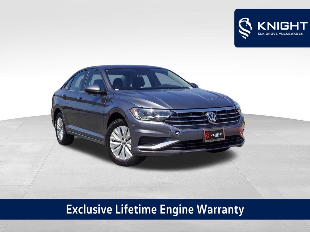 2020 Volkswagen Jetta 1.4T S