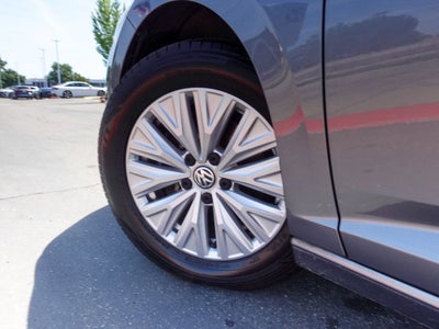 2020 Volkswagen Jetta 1.4T S