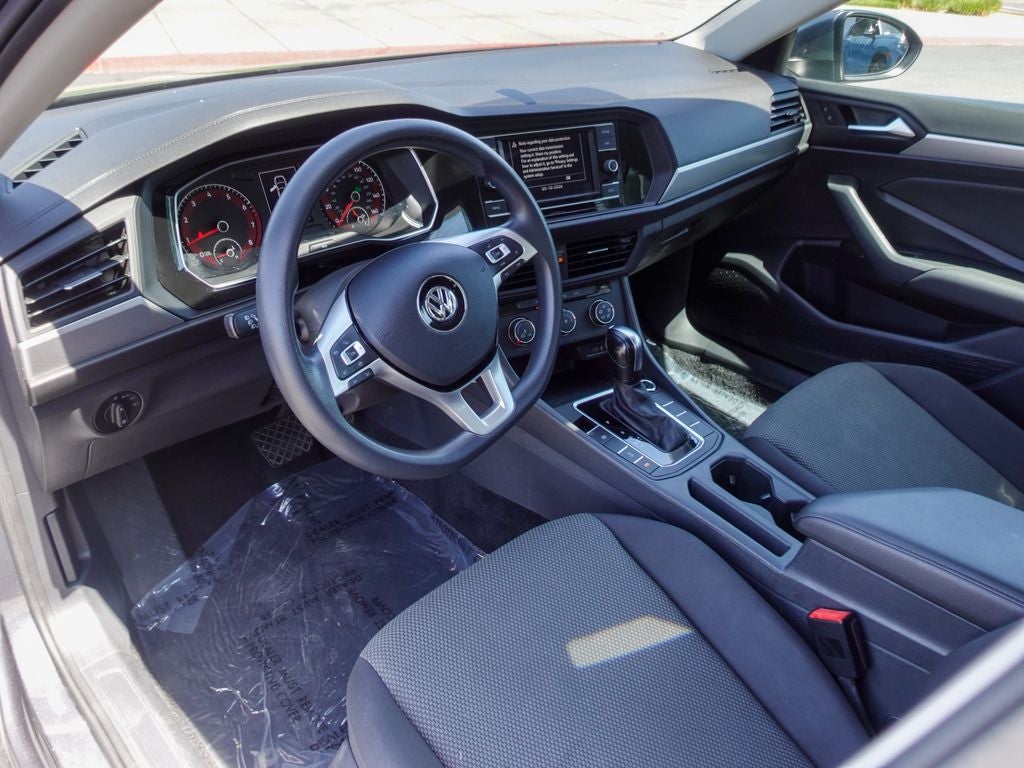 2020 Volkswagen Jetta 1.4T S