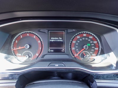 2020 Volkswagen Jetta 1.4T S