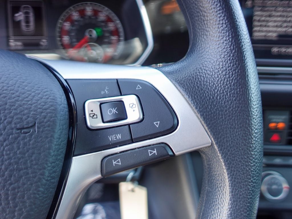 2020 Volkswagen Jetta 1.4T S