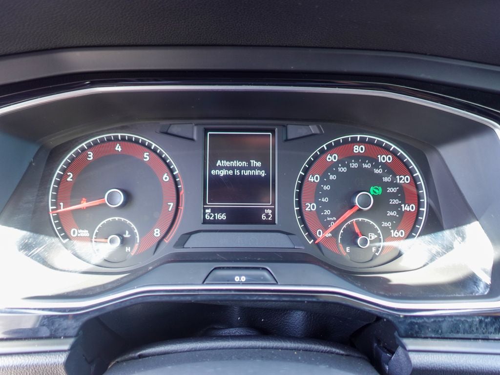 2020 Volkswagen Jetta 1.4T S