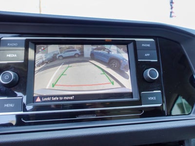 2020 Volkswagen Jetta 1.4T S