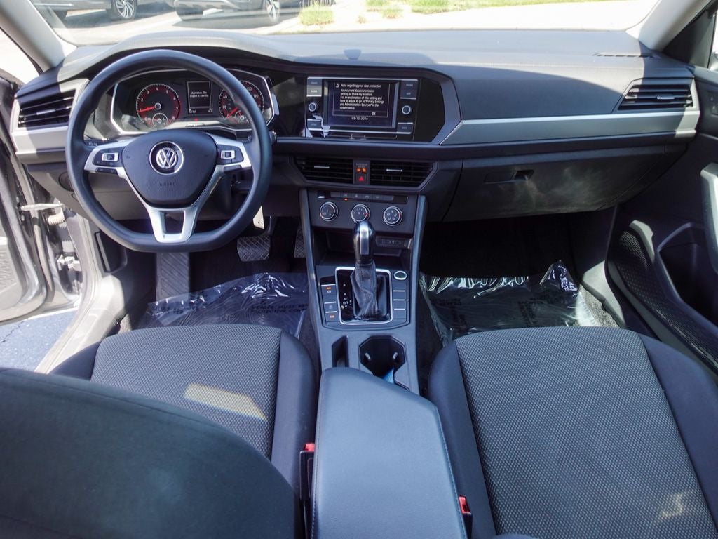 2020 Volkswagen Jetta 1.4T S