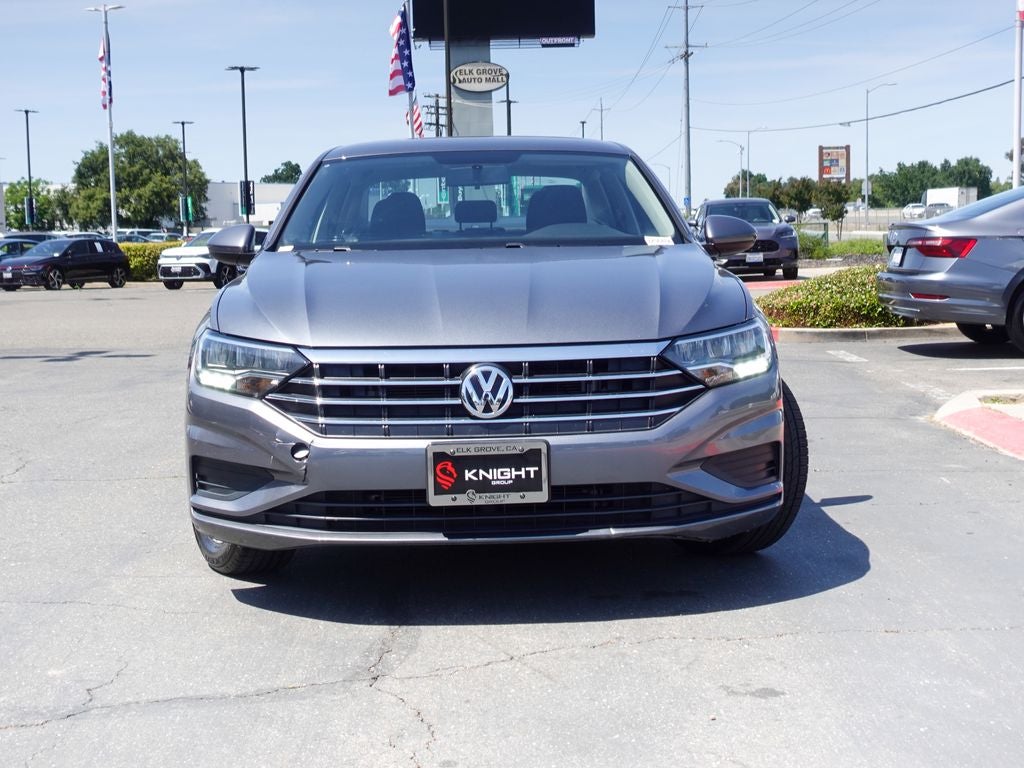 2020 Volkswagen Jetta 1.4T S