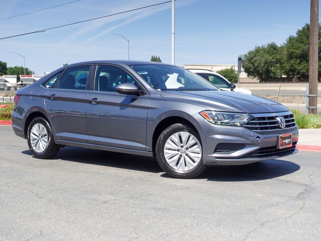 2020 Volkswagen Jetta 1.4T S