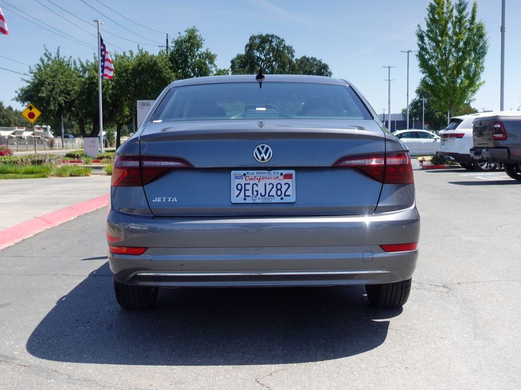 2020 Volkswagen Jetta 1.4T S