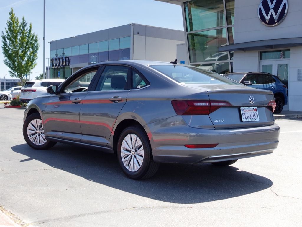 2020 Volkswagen Jetta 1.4T S