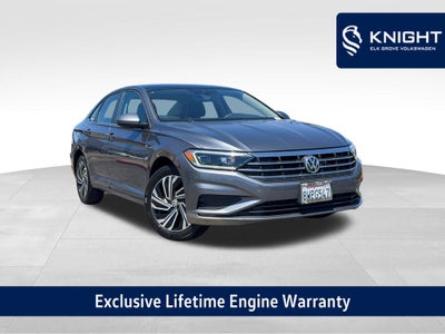 2021 Volkswagen Jetta SEL