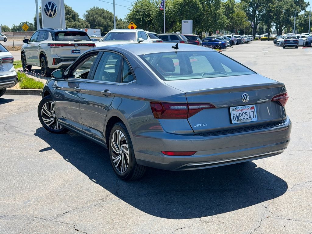 2021 Volkswagen Jetta SEL