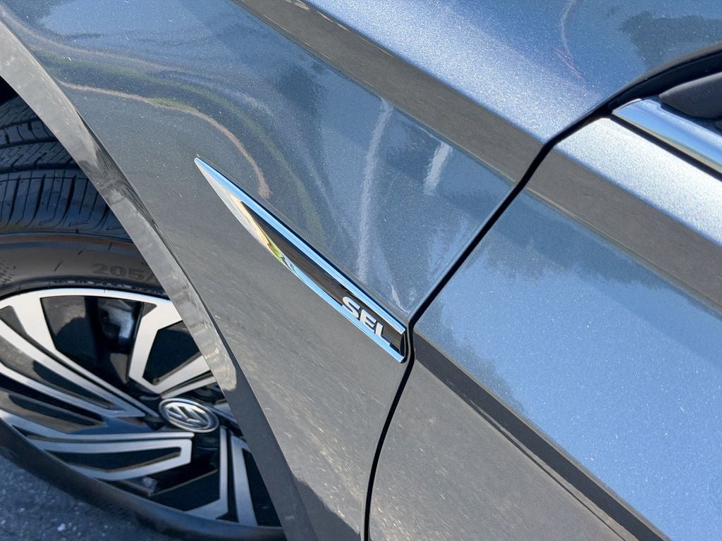 2021 Volkswagen Jetta SEL