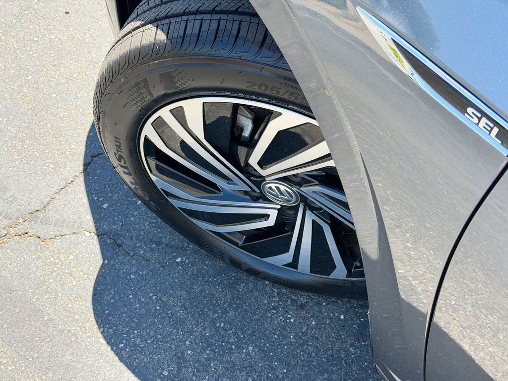 2021 Volkswagen Jetta SEL