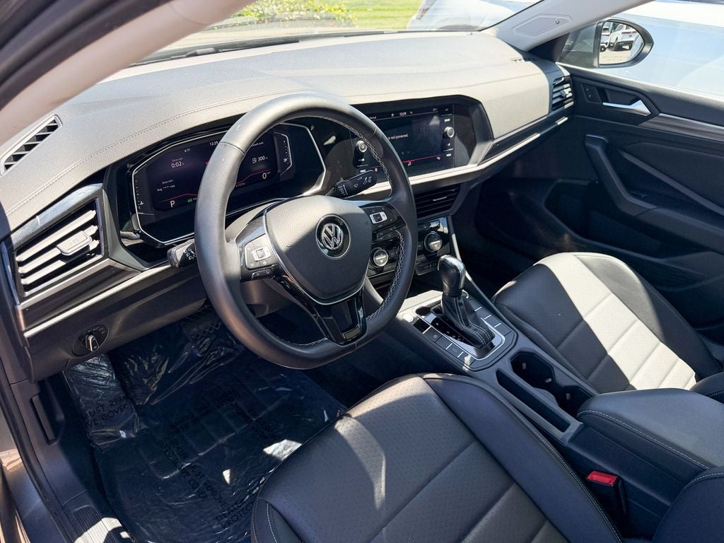 2021 Volkswagen Jetta SEL