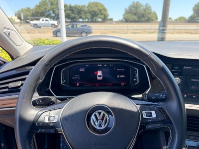 2021 Volkswagen Jetta SEL