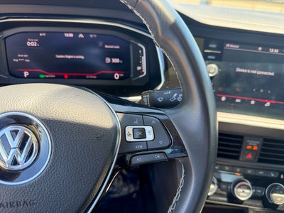 2021 Volkswagen Jetta SEL