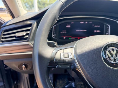 2021 Volkswagen Jetta SEL