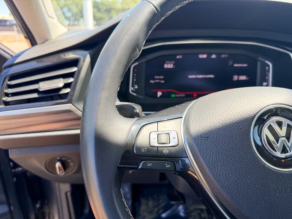2021 Volkswagen Jetta SEL