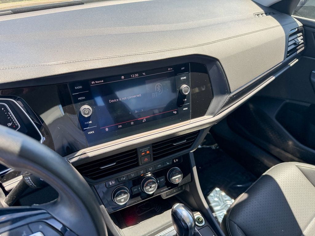 2021 Volkswagen Jetta SEL