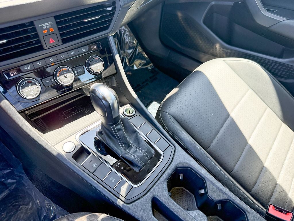 2021 Volkswagen Jetta SEL