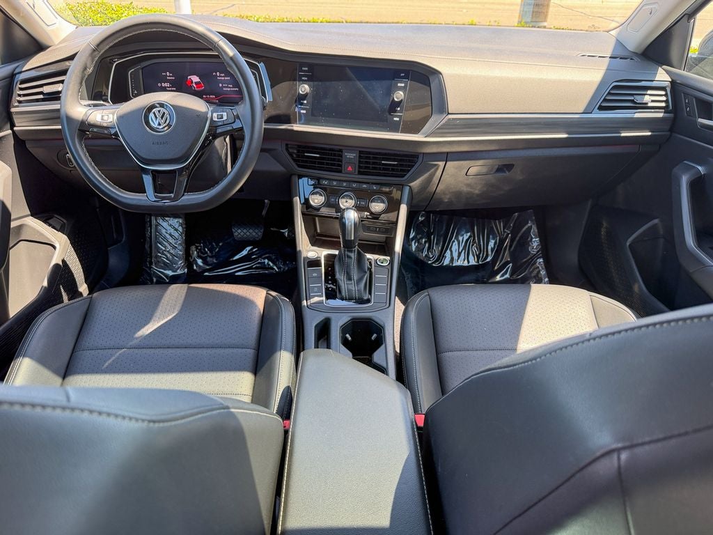 2021 Volkswagen Jetta SEL