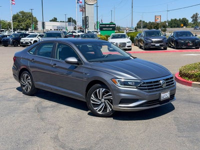 2021 Volkswagen Jetta SEL