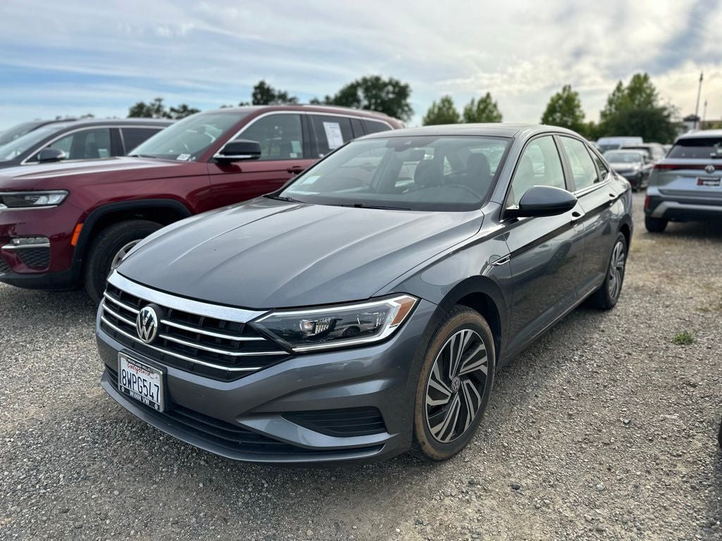 2021 Volkswagen Jetta SEL