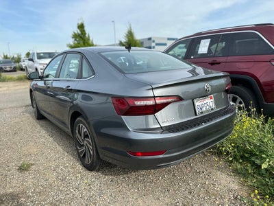 2021 Volkswagen Jetta SEL