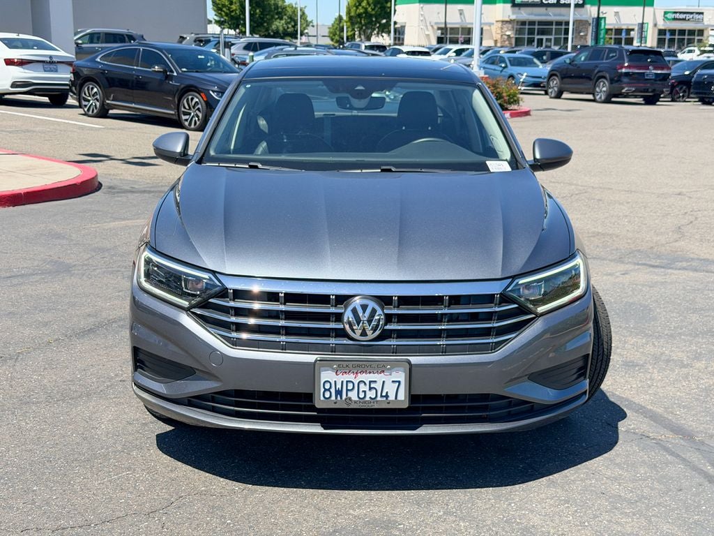 2021 Volkswagen Jetta SEL