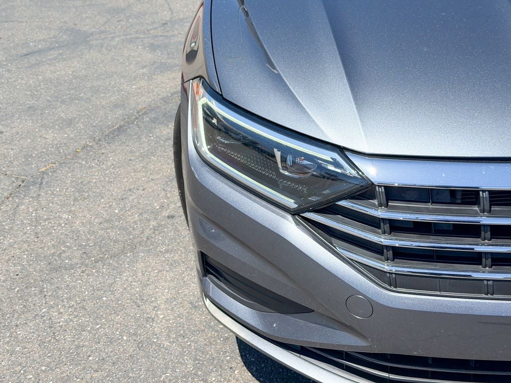 2021 Volkswagen Jetta SEL